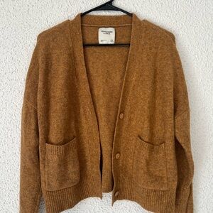 Abercrombie & Fitch Women's Cardigan Sweater